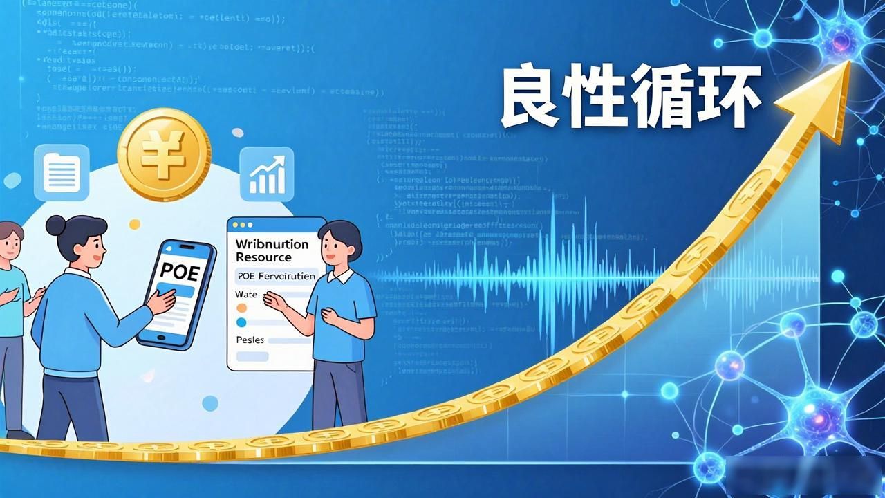 poe区块链币介绍_POE解决数字内容创作者版权问题_Po.et协议去中心化索引层