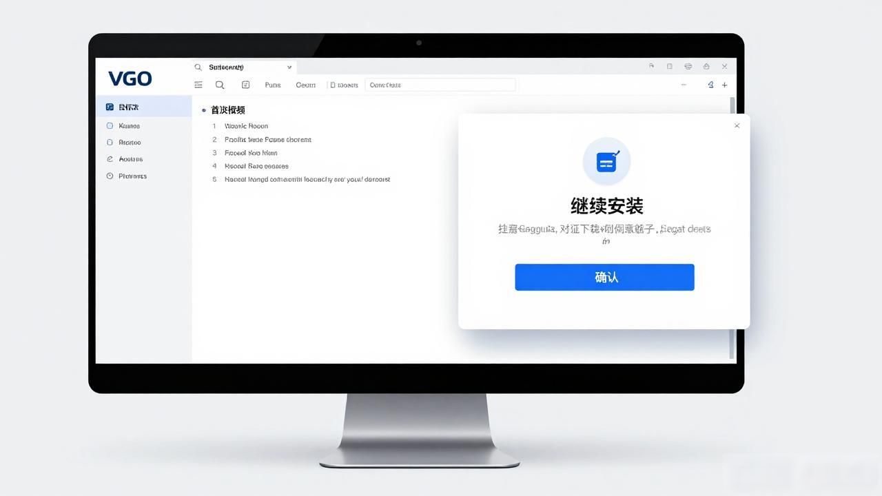 安全获取VGO软件教程_VGO区块链下载地址_VGO官方客户端下载