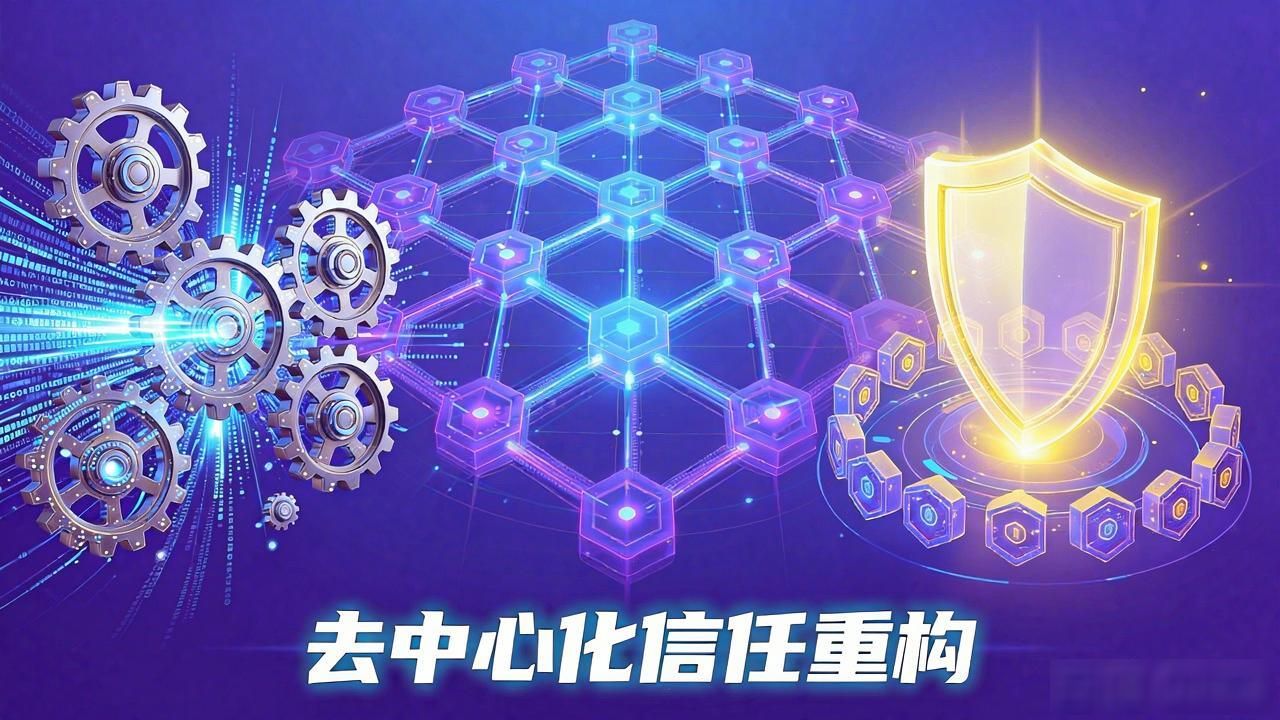 分布式账本技术节点验证_区块链设计逻辑_区块链密码学共识机制