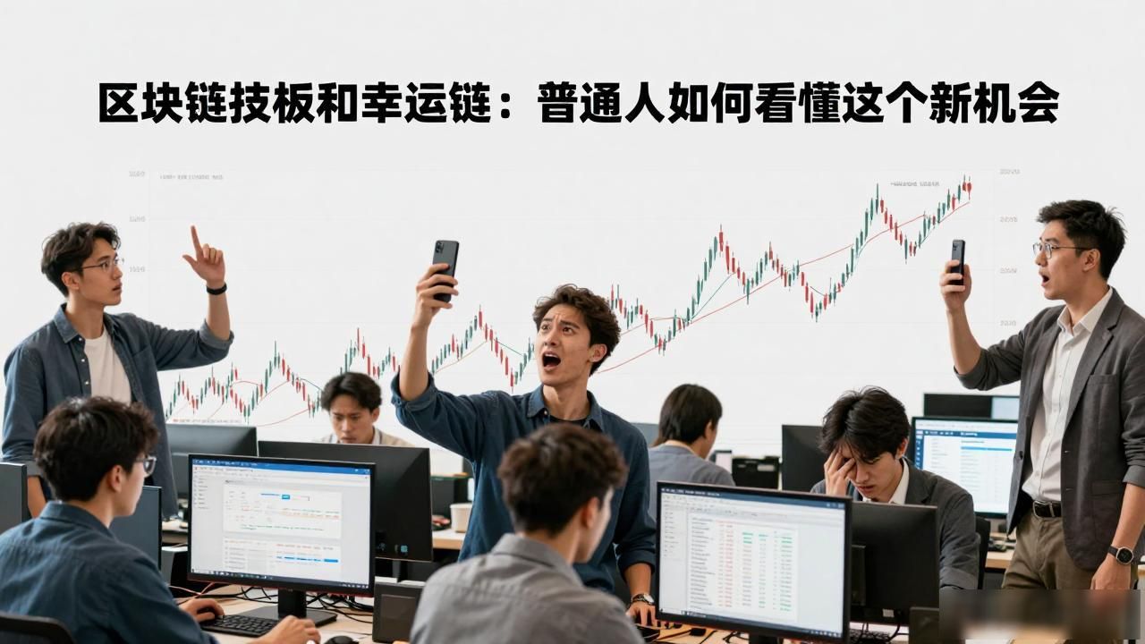 区块链公开账本_区块链技术和幸运链_幸运链去中心化应用