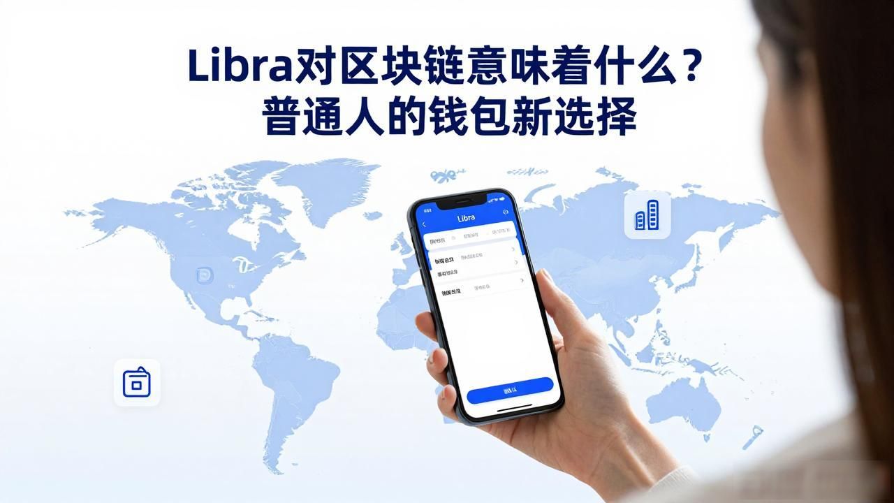 Libra与区块链的关系_Libra对支付方式的影响_libra和区块链