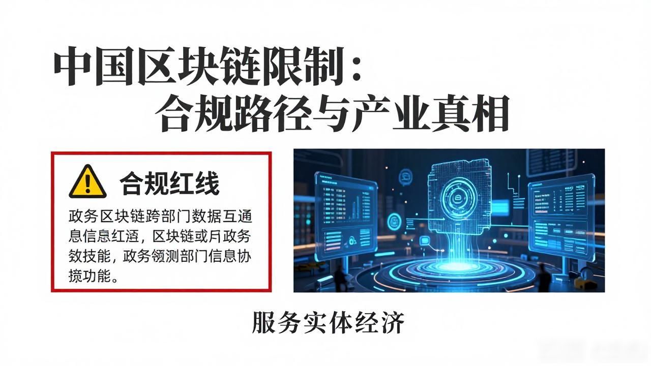 中国区块链限制_区块链技术规范_联盟链应用场景