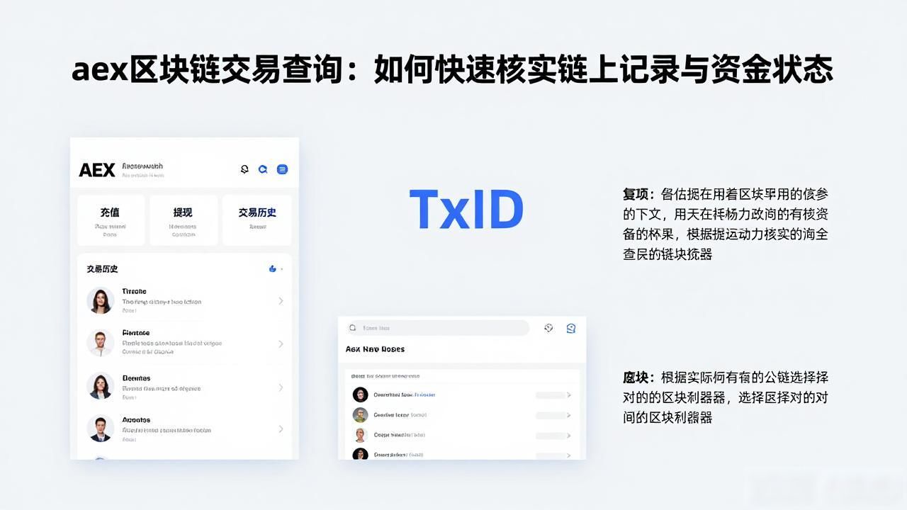 aex区块链交易查询_AEX平台资金去向查询_区块链交易查询技能