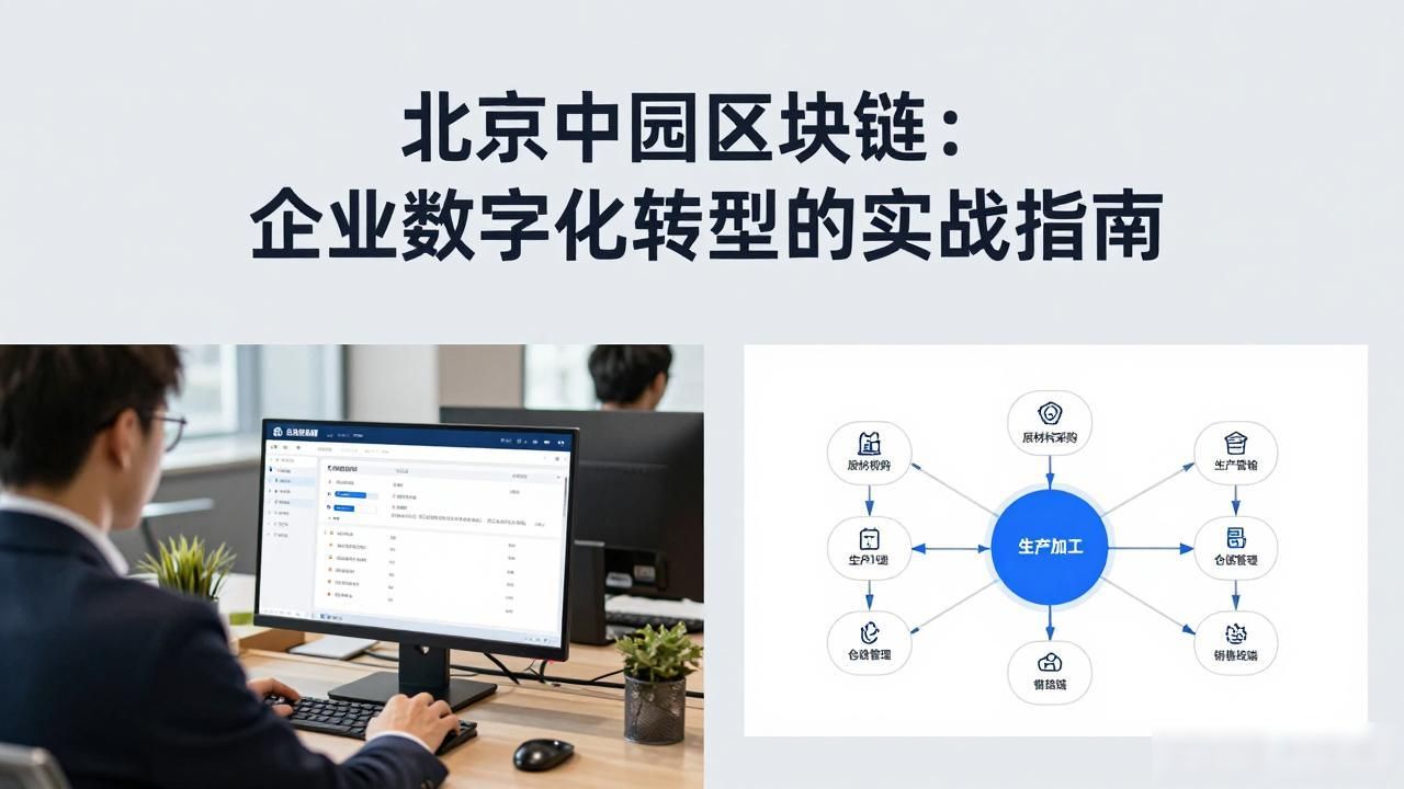 北京中园 区块链应用 政务场景_北京中园区块链