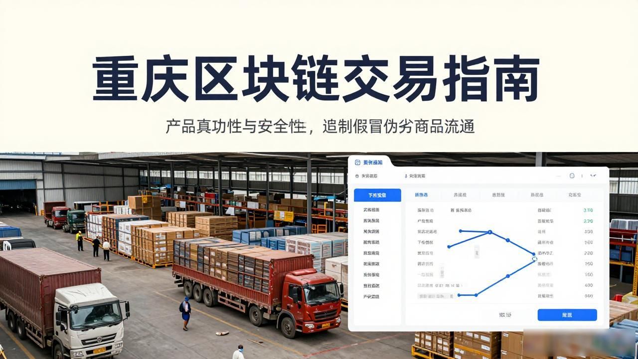 重庆区块链交易_金融行业区块链发展_重庆区块链技术应用