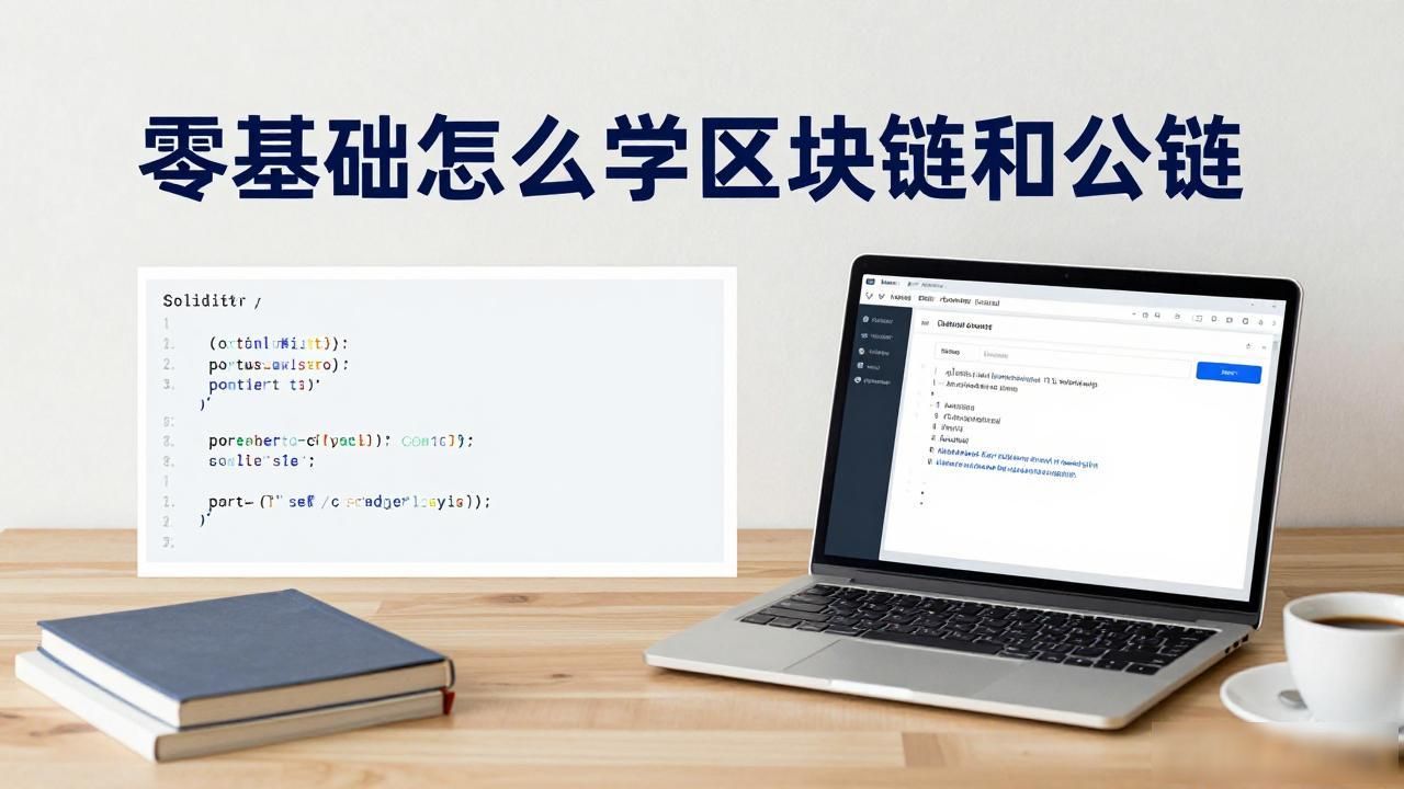区块链入门指南_公链学习方法_怎么学习区块链和公链