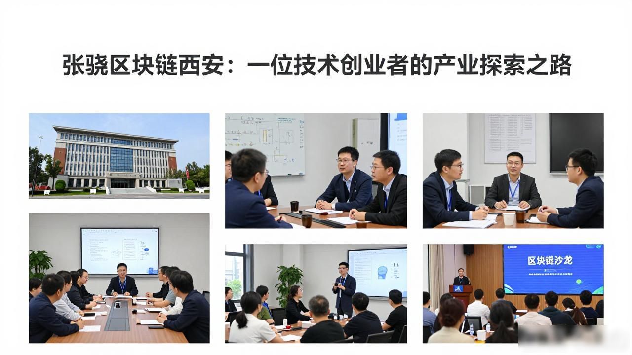 张骁区块链西安_西安区块链技术_张骁供应链管理区块链应用