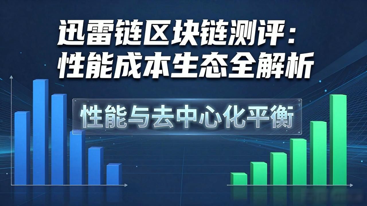 迅雷链在实际落地中的表现_迅雷链区块链测评_迅雷链的TPS性能优势