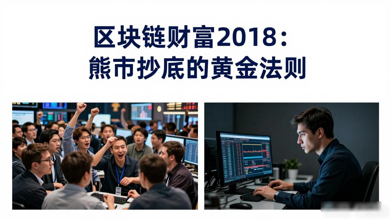区块链财富2018_2018年加密货币投资机遇_2018年加密货币市场暴跌
