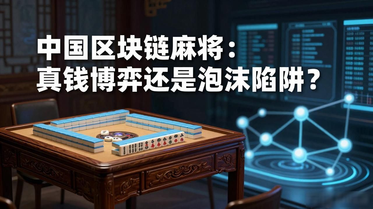 中国区块链麻将_区块链麻将法律风险_中国区块链麻将