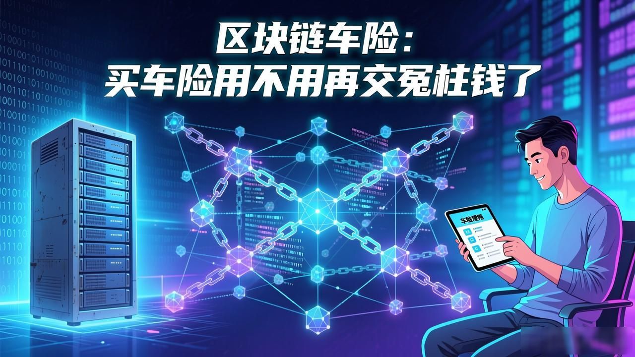 区块链车险_区块链车险去中心化数据存储_区块链车险智能合约自动理赔