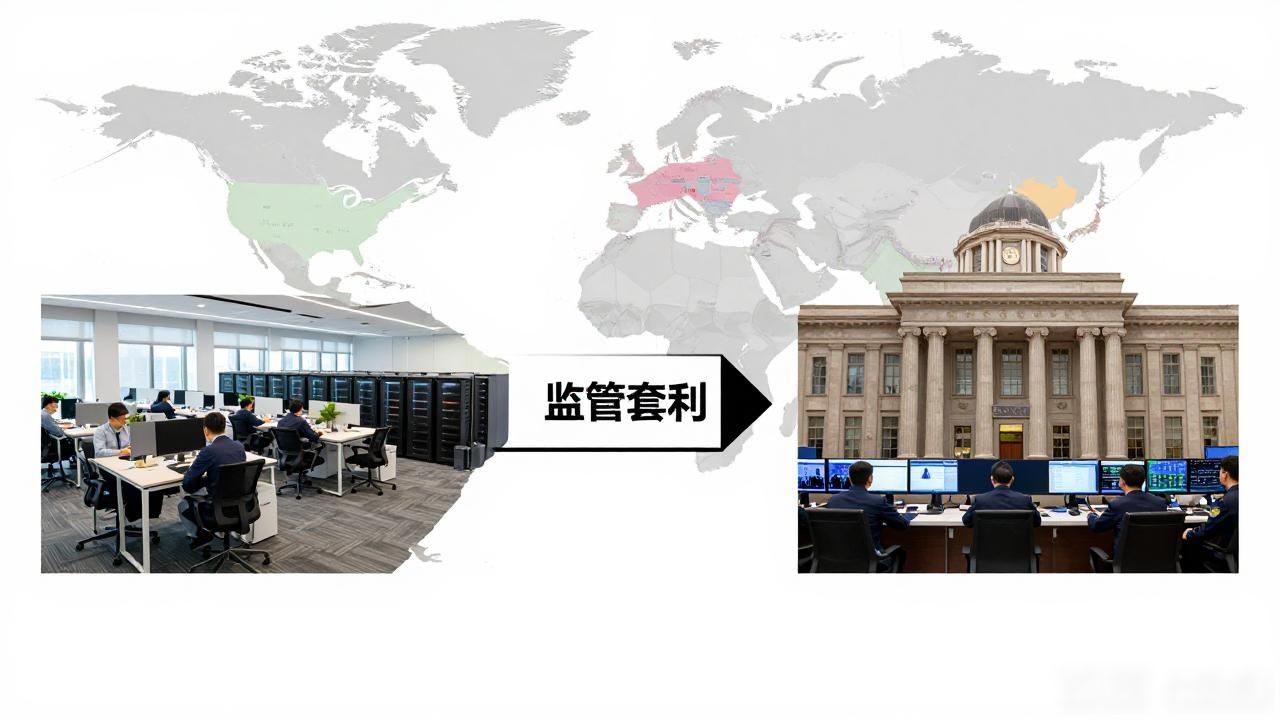 区块链创新与监管平衡路径_区块链监管套利风险及应对_区块链和监管机制