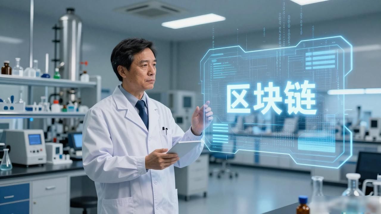 郑华江讲区块链_区块链技术原理_化工院士讲区块链