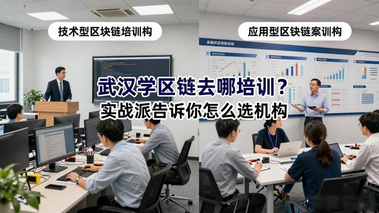 武汉学区块链_区块链培训武汉_武汉区块链就业机会