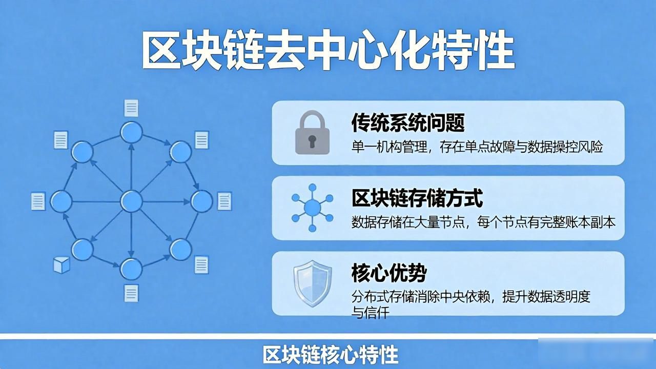 区块链技术的核心原理与应用领域 区块链去中心化分布式账本技术解析 区块链共识机制常见算法类型介绍_区块链原理