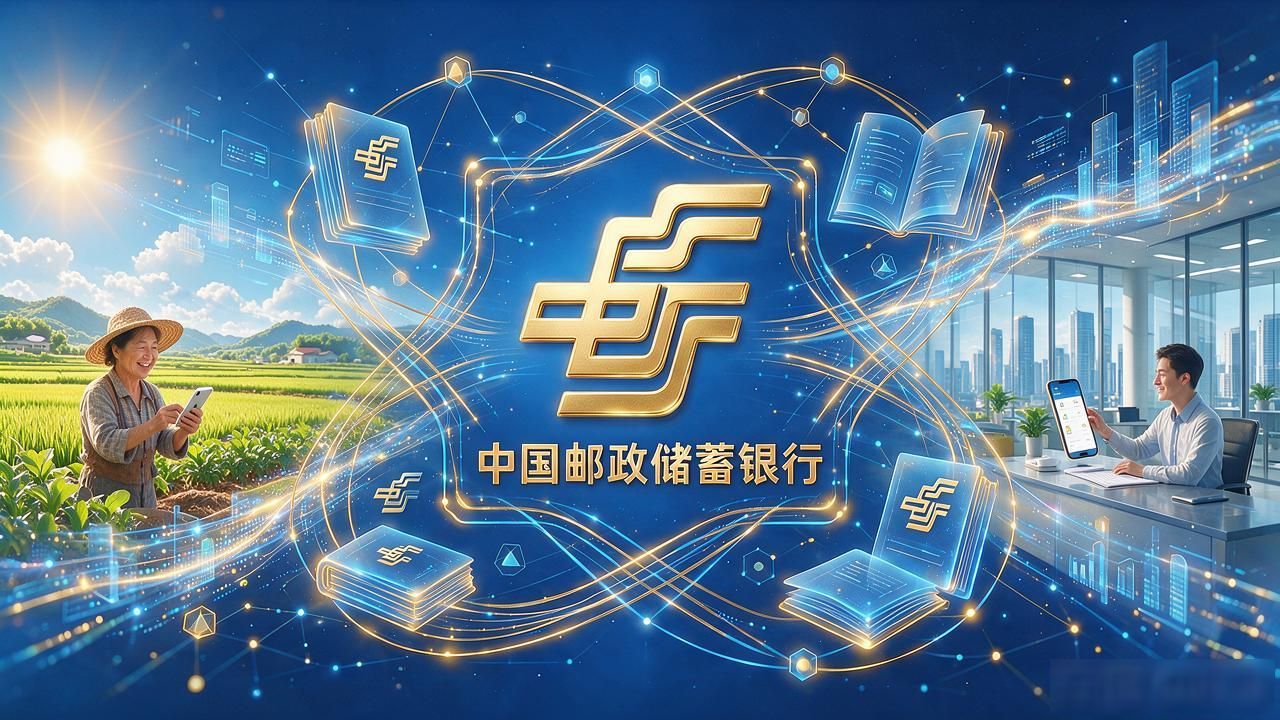 金融行业区块链应用_邮政银行普惠金融发展_区块链 邮政银行