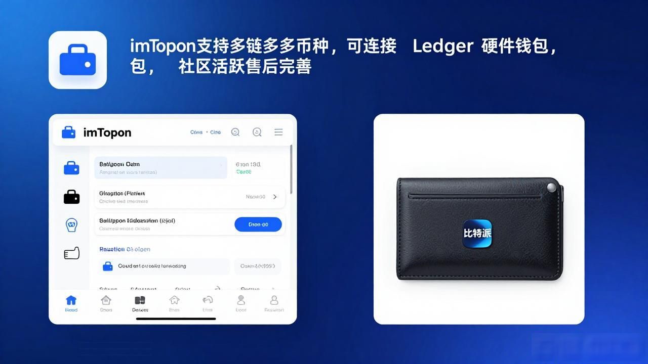 比特派钱包与imtoken对比_比特派钱包 imtoken_加密货币钱包选择指南
