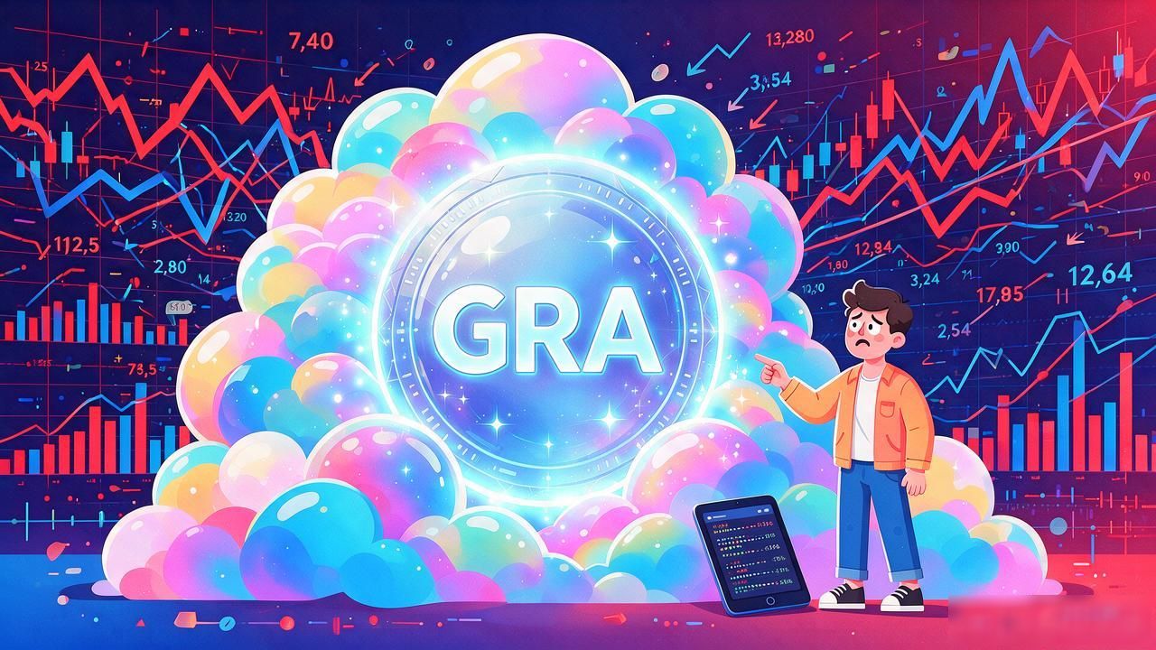 GRA代币的实际应用场景有哪些_GRA代币的核心作用是什么_区块链gra是什么