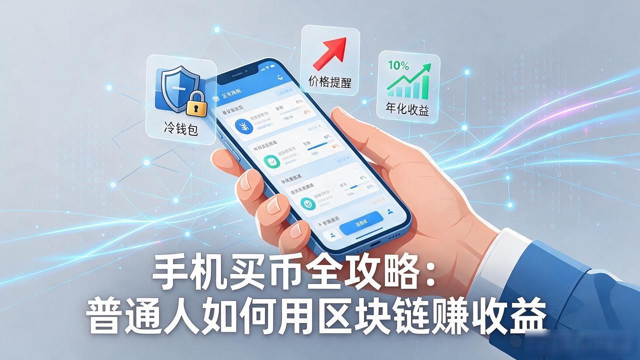 手机区块链钱包下载_正规平台选择指南_区块链 手机 币