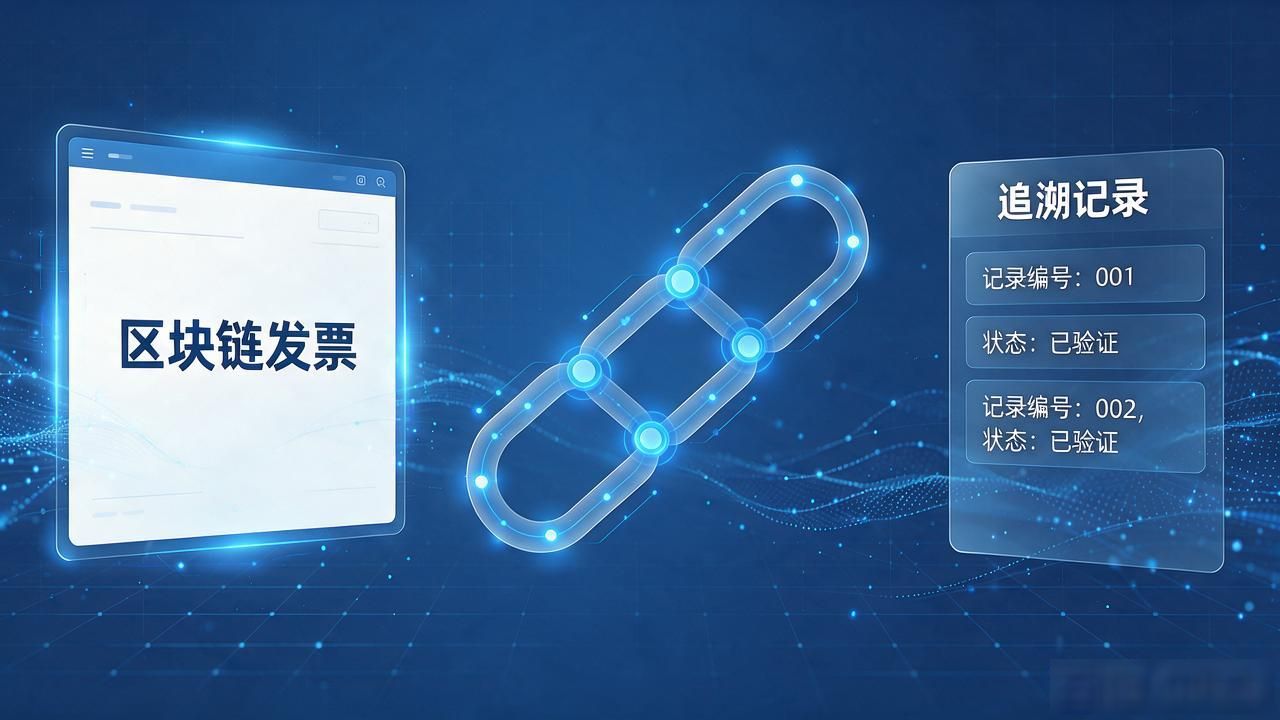区块链发票不可篡改特性_区块链发票的特点_区块链发票追溯能力