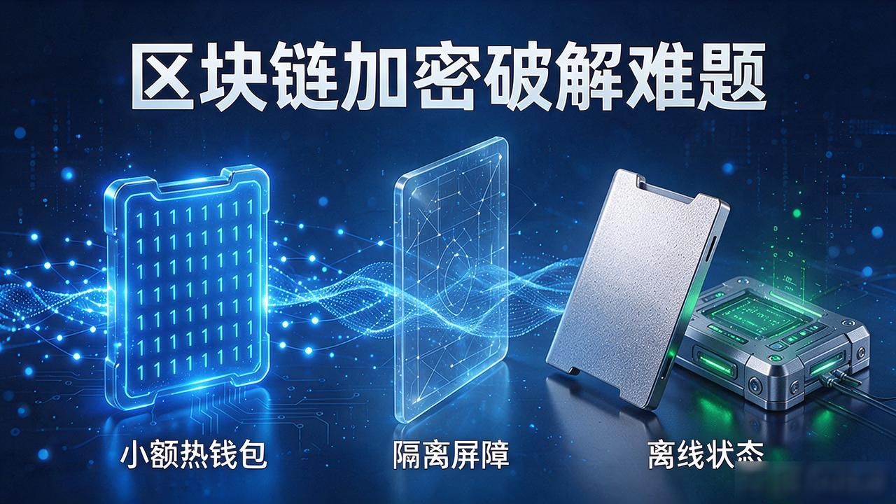 区块链加密怎么破解_区块链私钥泄露防护方法_区块链加密破解的真实方式