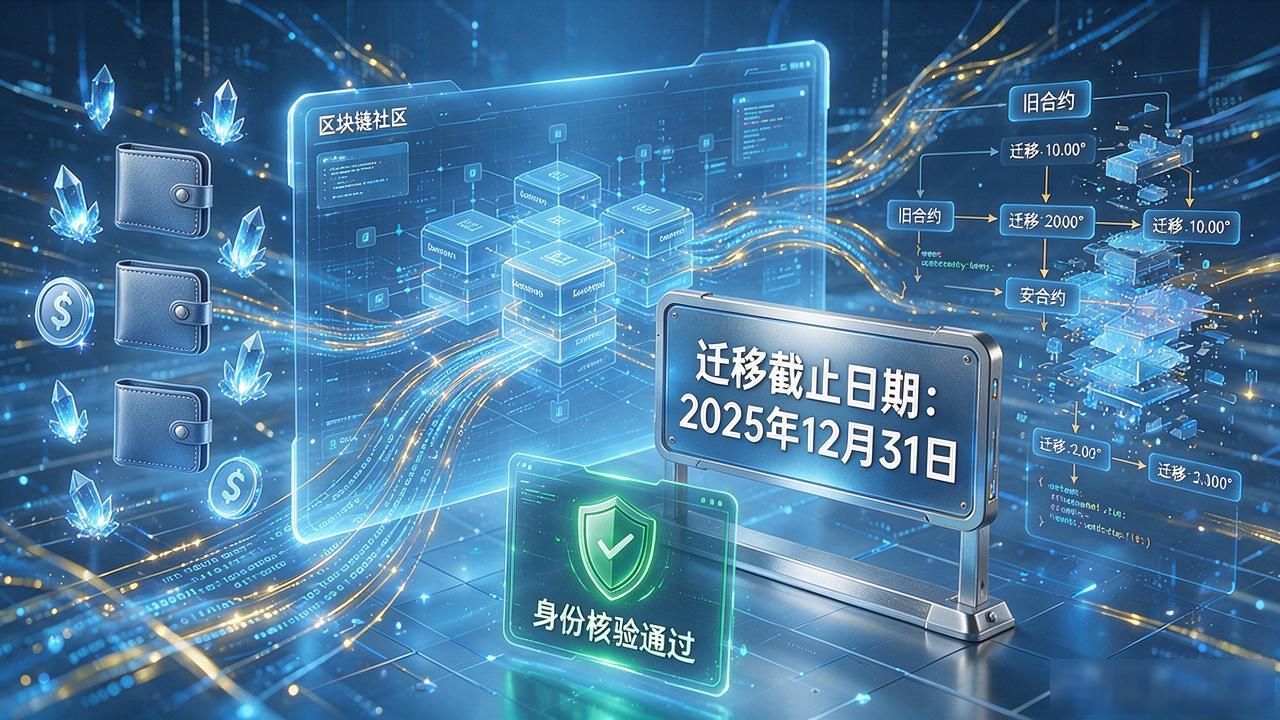 钱包资产迁移_区块链社区拆迁_区块链社区拆迁