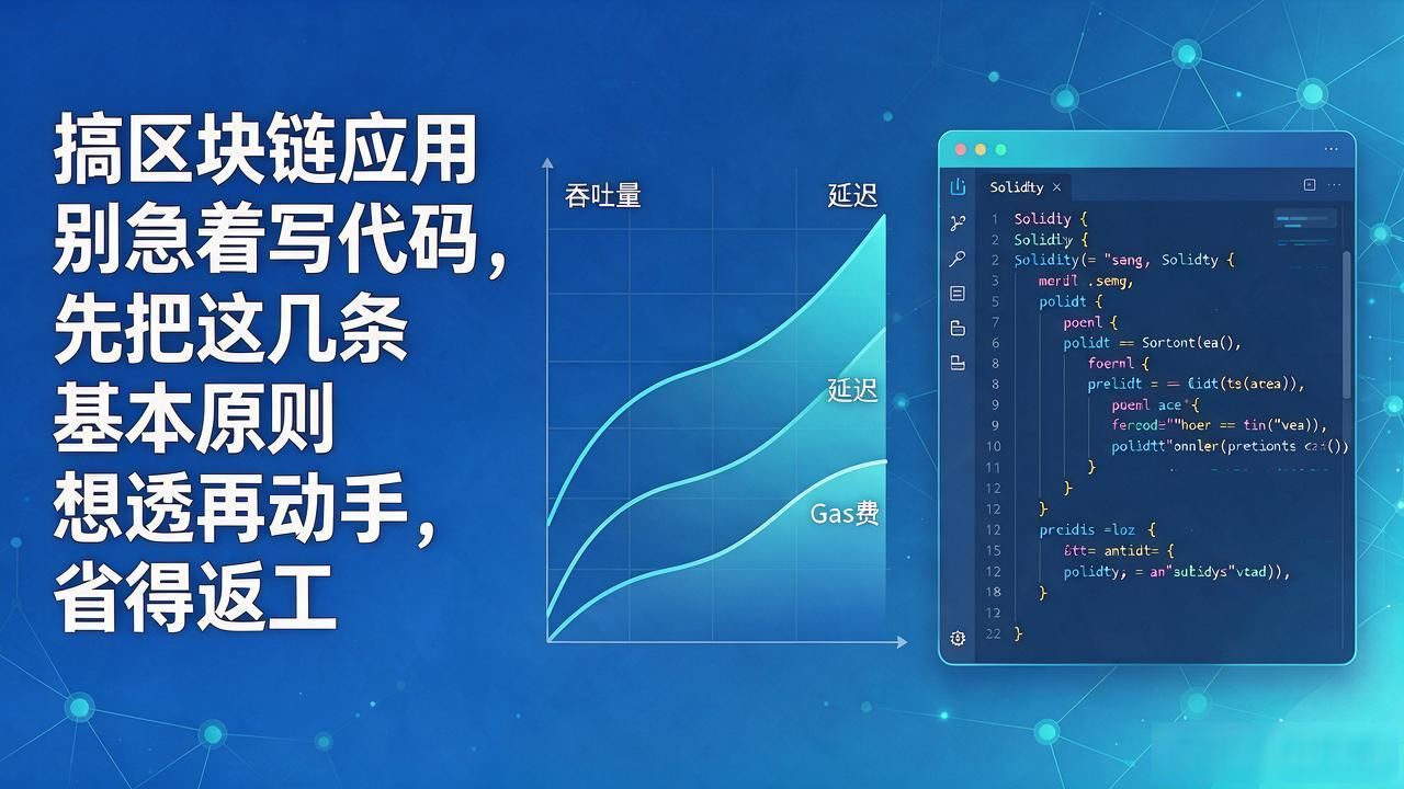 上链数据选择策略_区块链应用基本原则_设计之初区块链原则