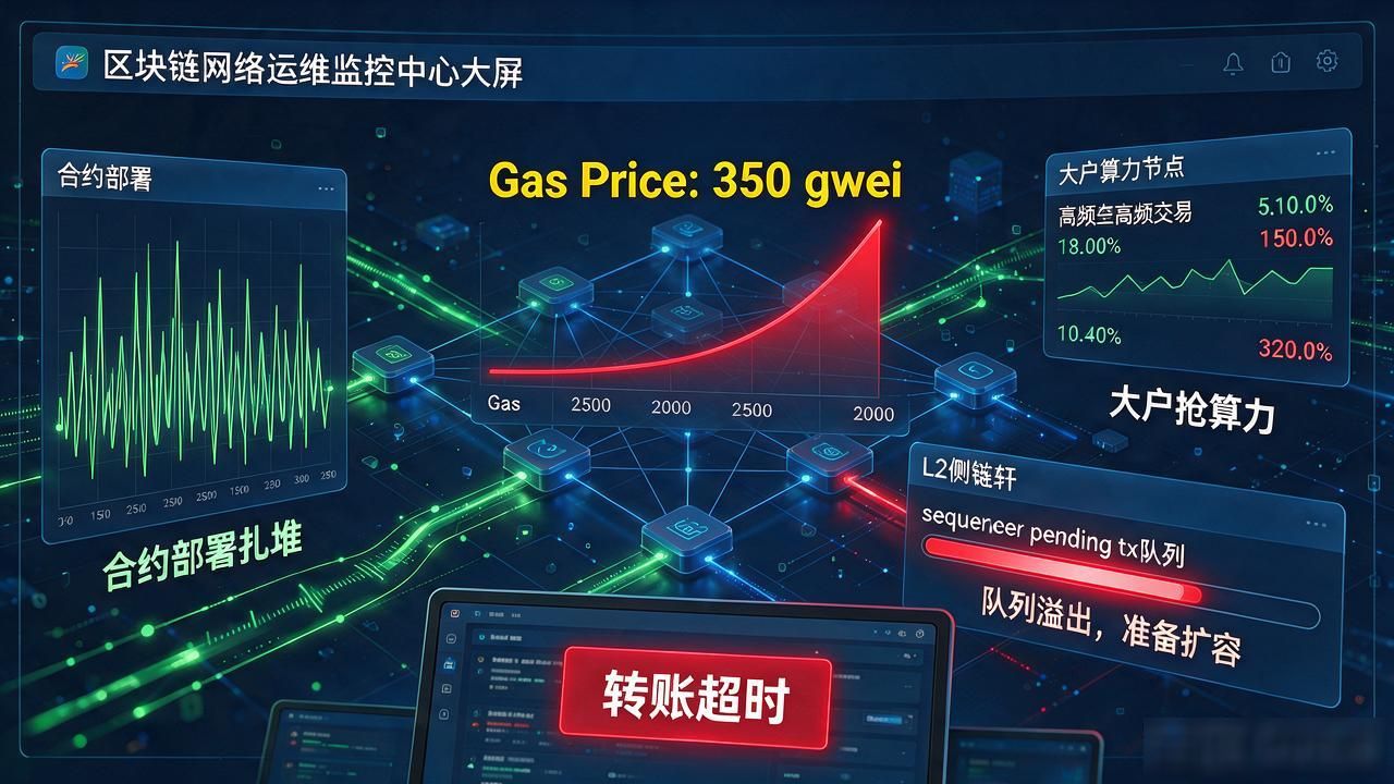 区块出块时间监控_区块链网络指标_区块链网络指标