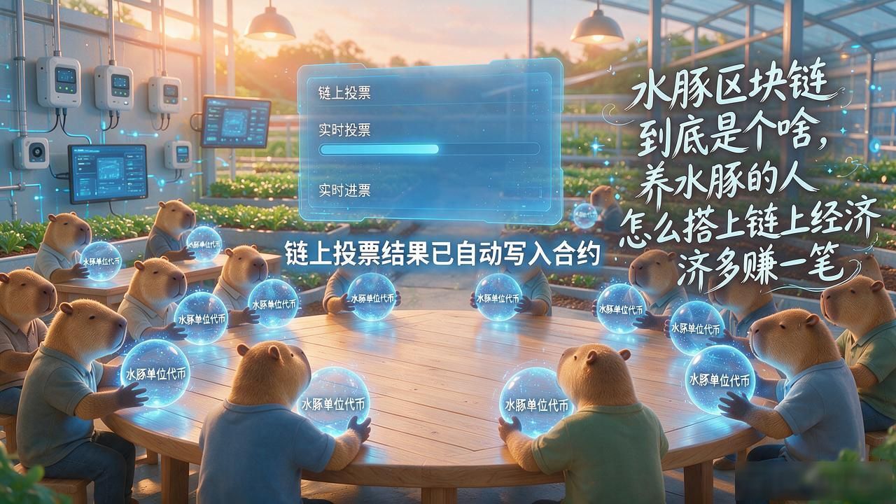 水豚区块链_水豚区块链_水豚NFT