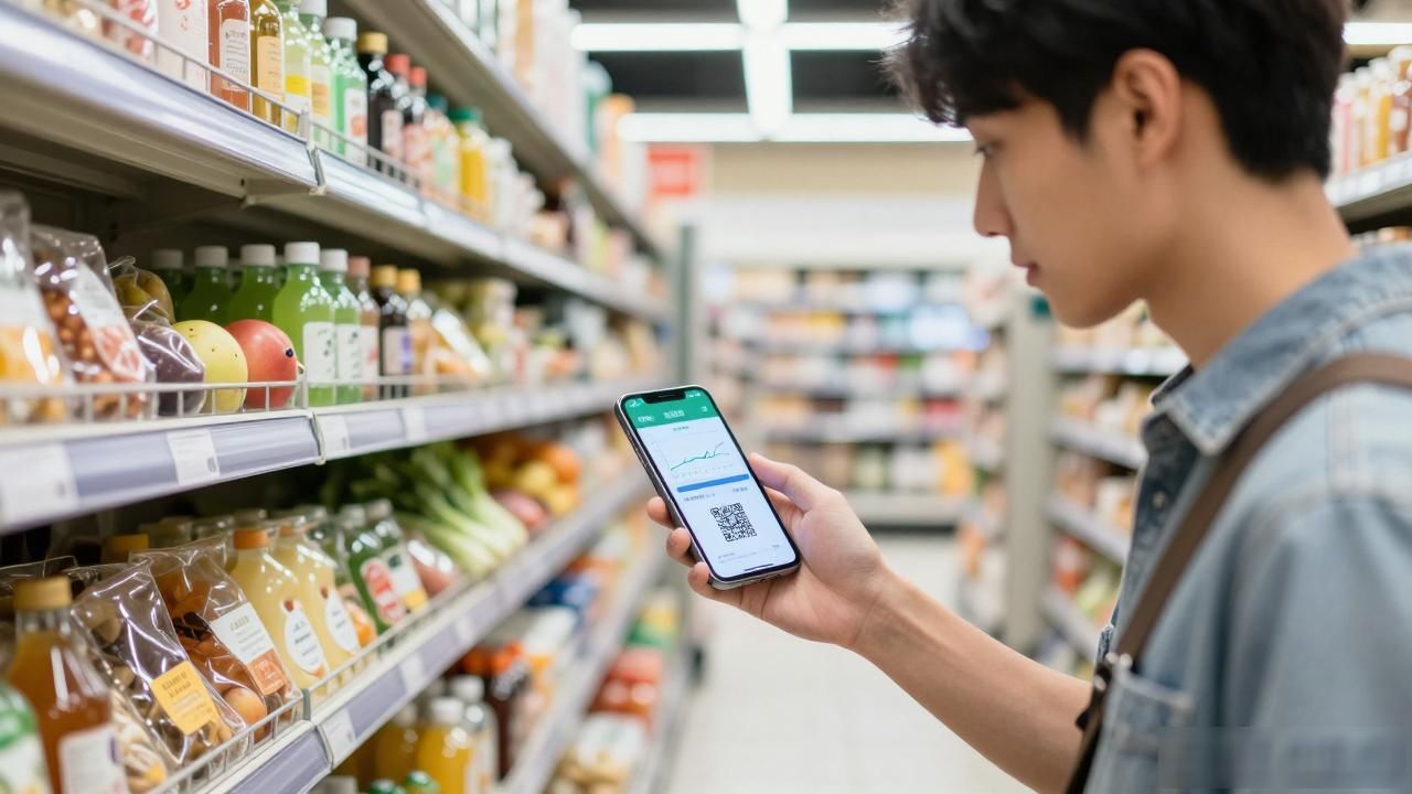 家乐福采用区块链追_数字身份证食品供应链_家乐福区块链食品溯源