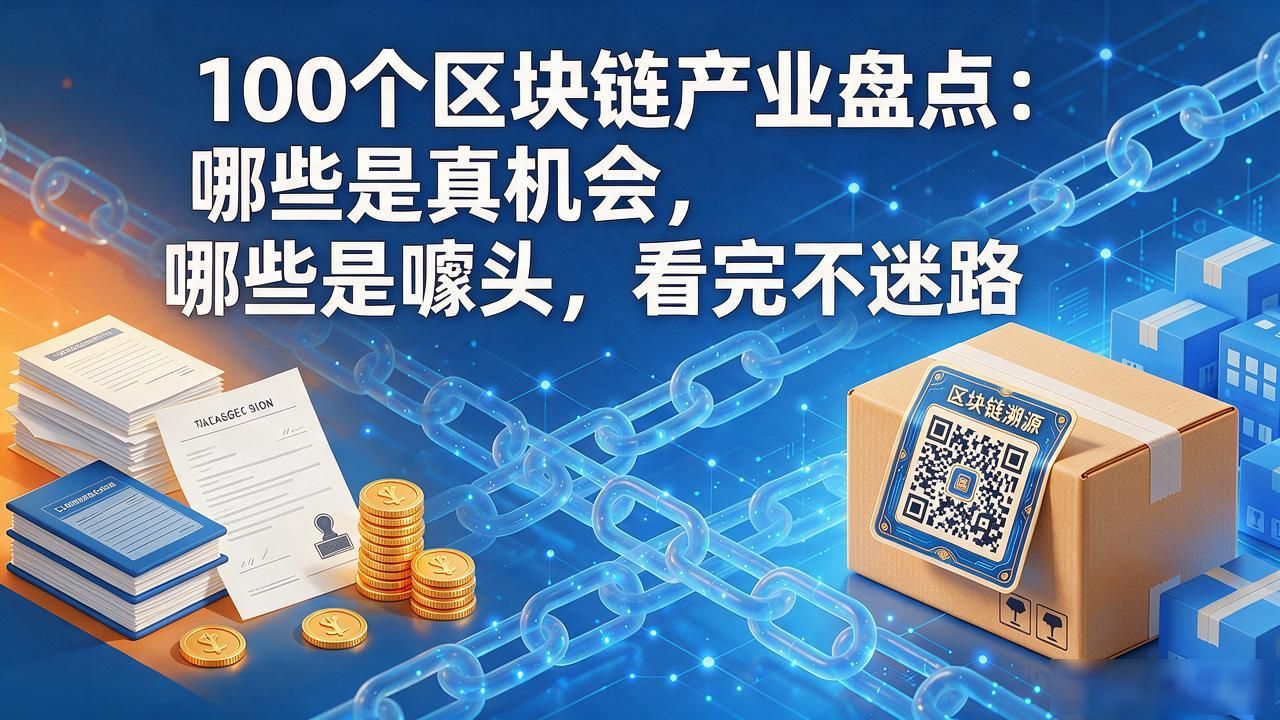 链上活跃地址数判断产业落地_区块链项目跟踪_100个区块链产业