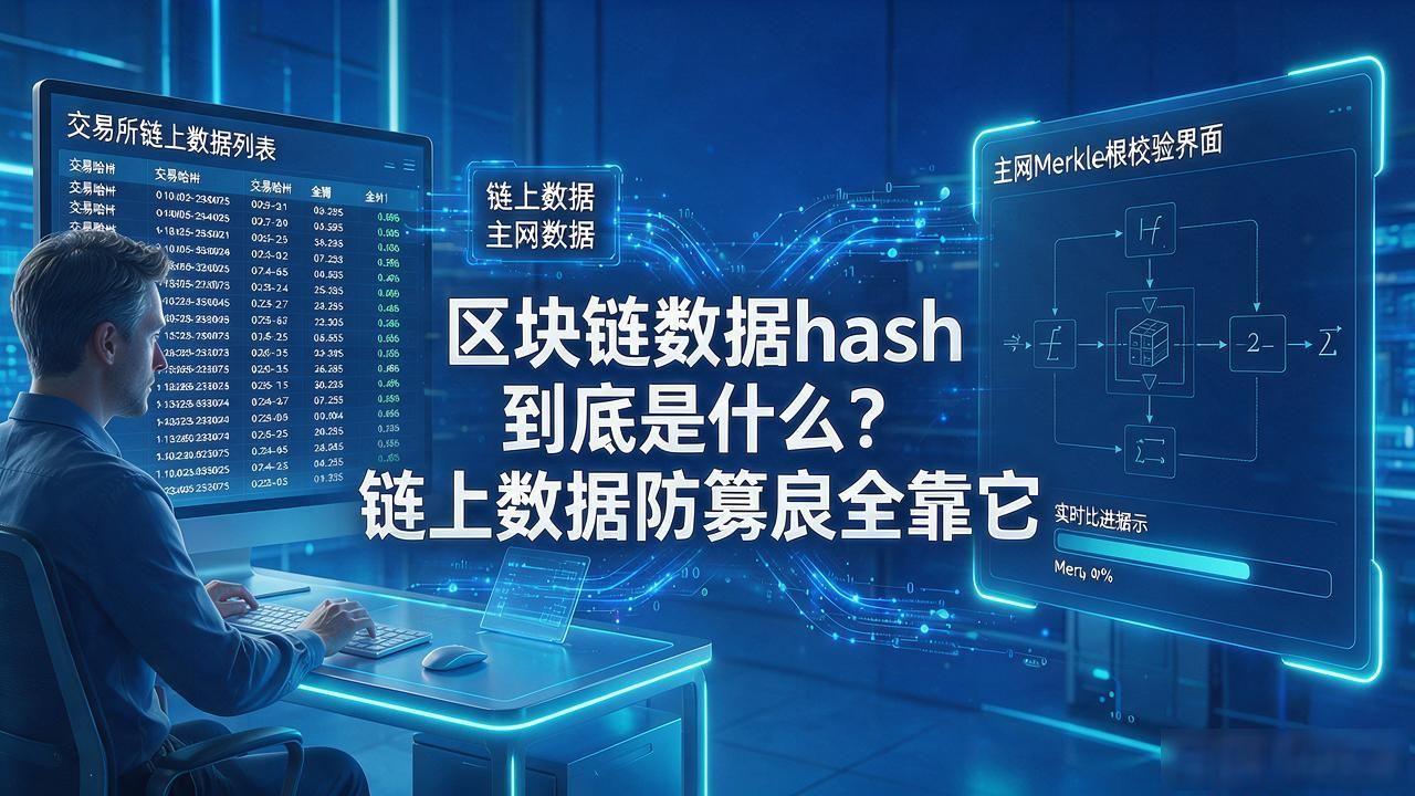 区块链数据hash_比特币以太坊Merkle树哈希原理_区块链安全审计中hash值的作用