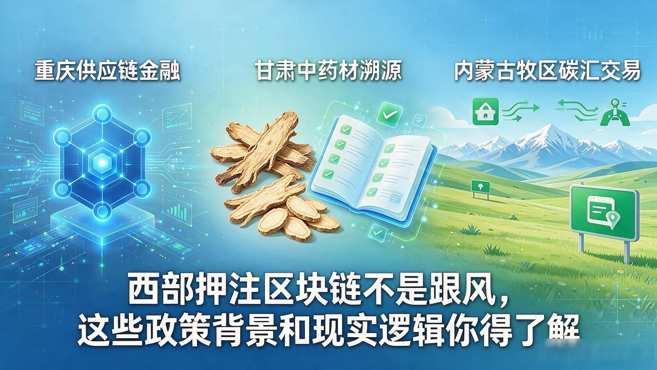 西部区块链数据确权_西部区块链背景_西部算力节点建设