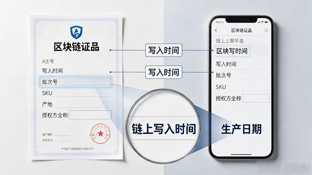 区块链证书验证_品牌官方链确认_区块链真假查询