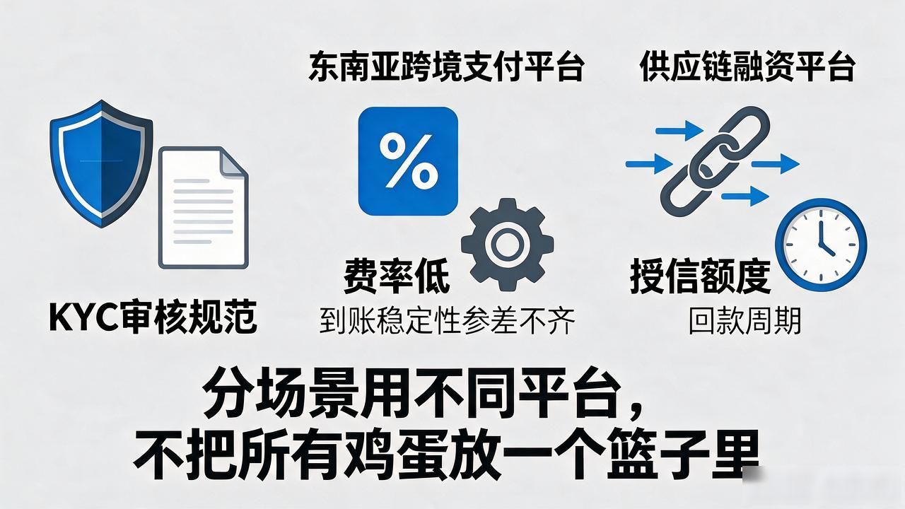 跨境结算手续费与到账速度对比_区块链支付哪家服务好_跨境电商区块链支付平台选择指南